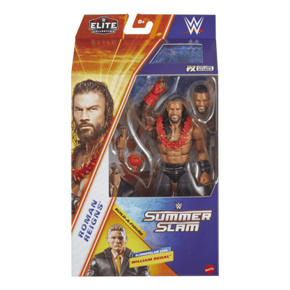 WWE WrestleMania Roman Reigns Action Figure