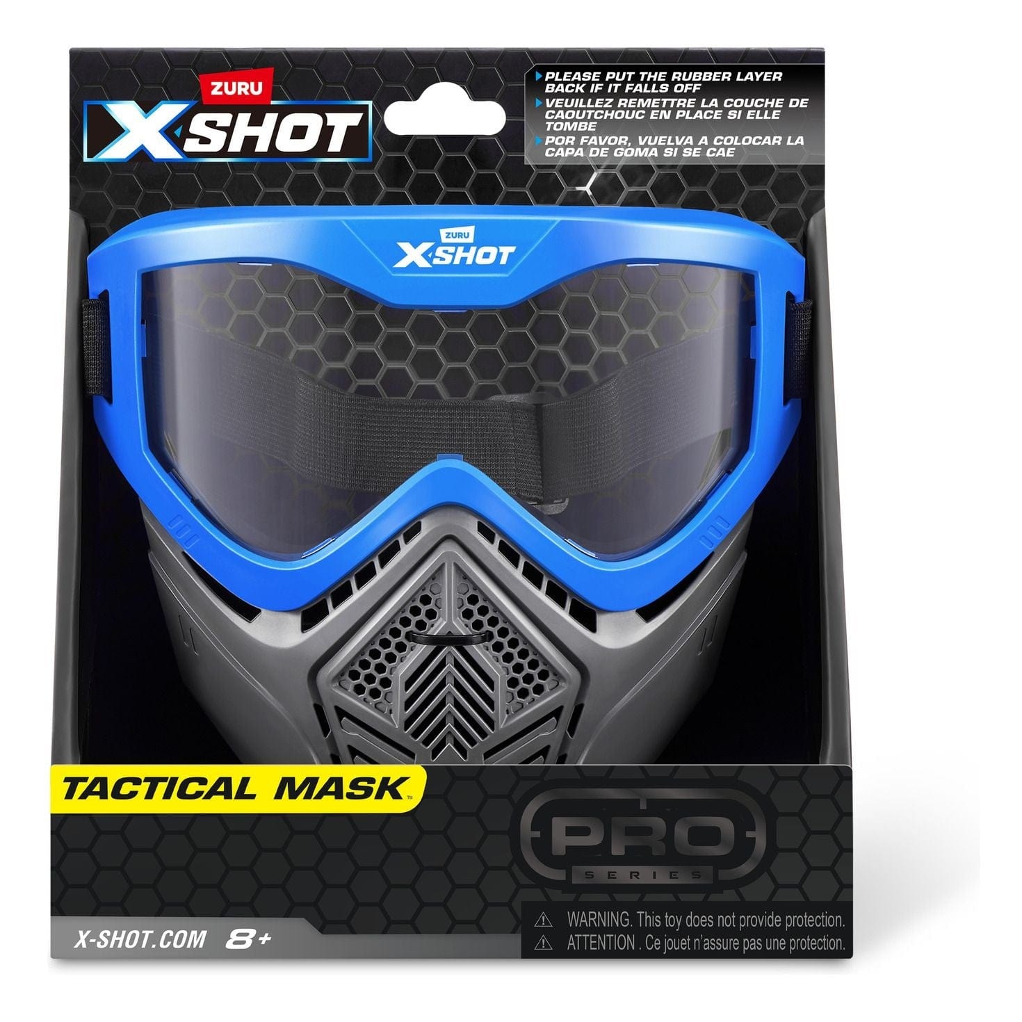 * XShot Pro S1 Blue Mask