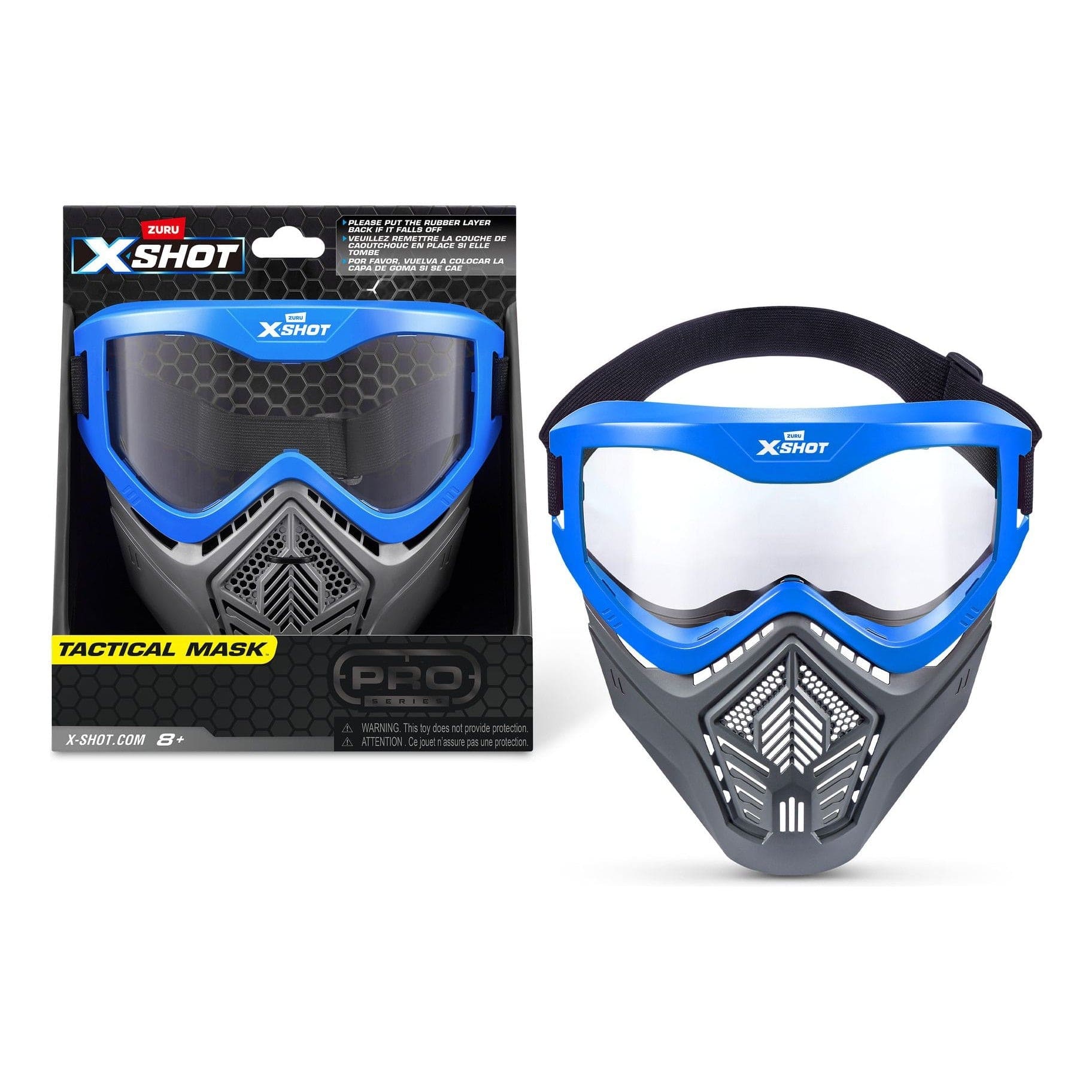 * XShot Pro S1 Blue Mask