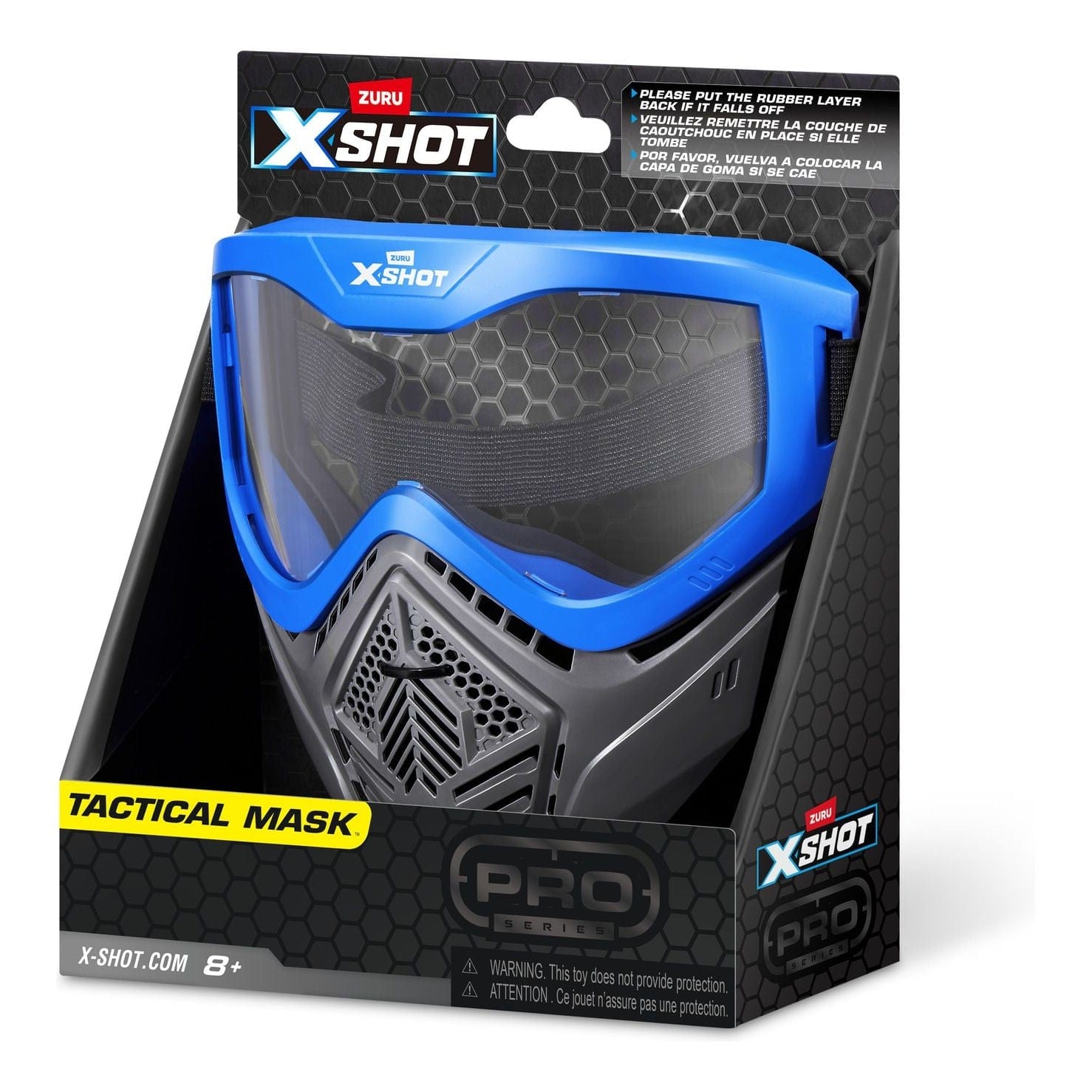 * XShot Pro S1 Blue Mask