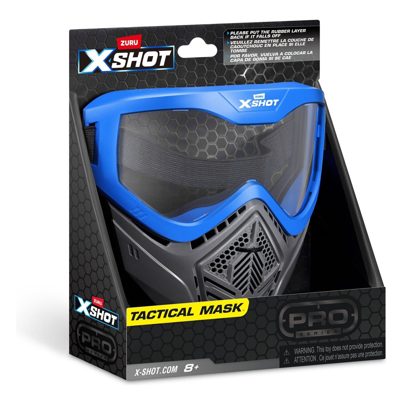 * XShot Pro S1 Blue Mask