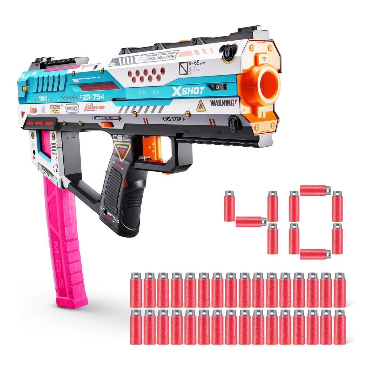 * XShot Pro S1 Fury