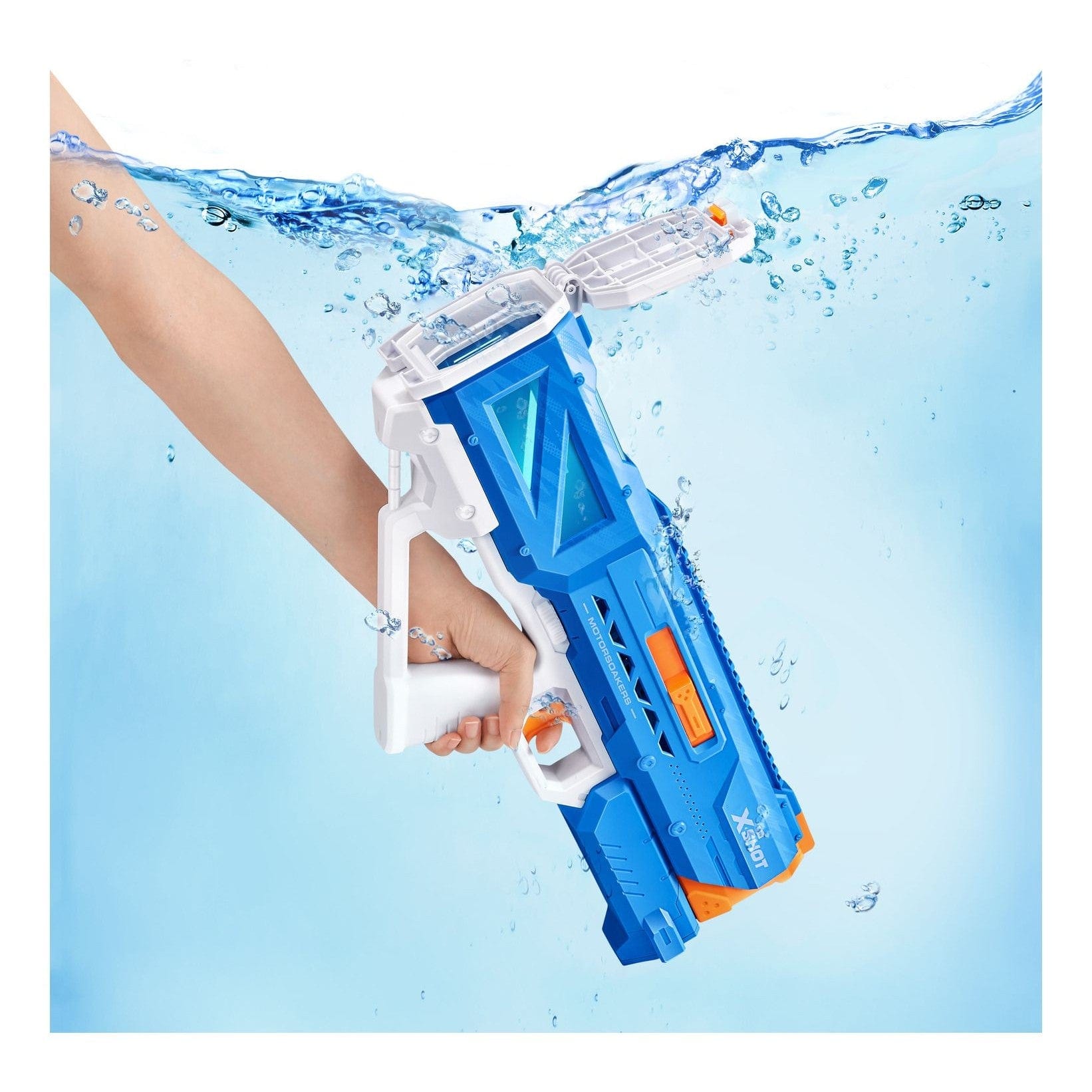 XShot Water Fast-Fill Small S1 Motor Soaker - B | Lennie's Toys