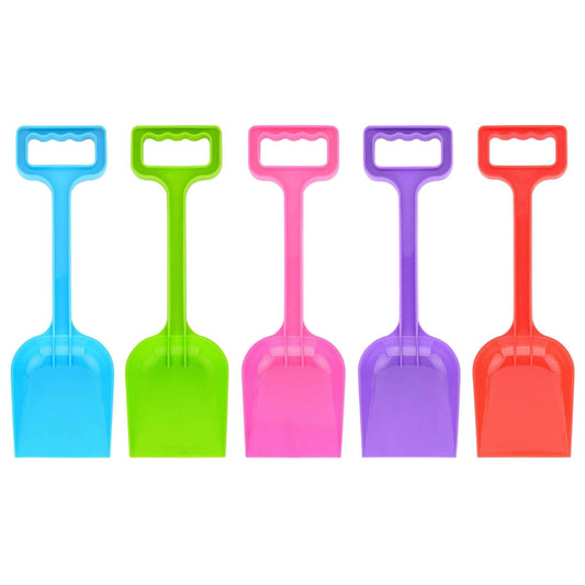 Yello - Plastic Spade - 14in 5031470057398