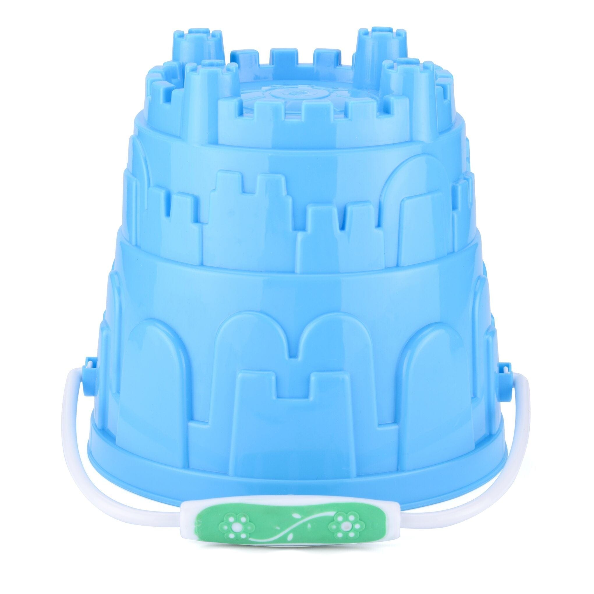 Yello - Small Round Castle Bucket Assorted 5031470119690
