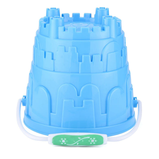 Yello - Small Round Castle Bucket Assorted 5031470119690