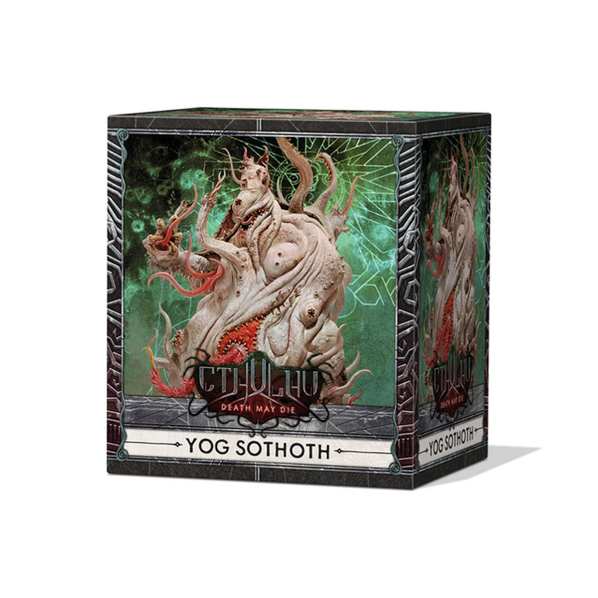 Yog Sothoth: Cthulhu:  Death May Die 889696009623