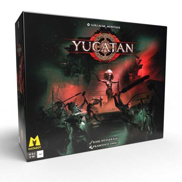 Yucatan 3760372230234