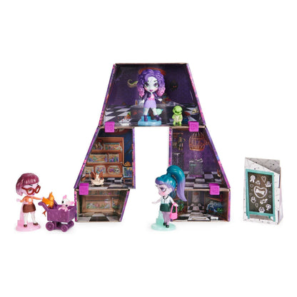 Zombaes Critter Chaos Pet Shop Playset 778988432419