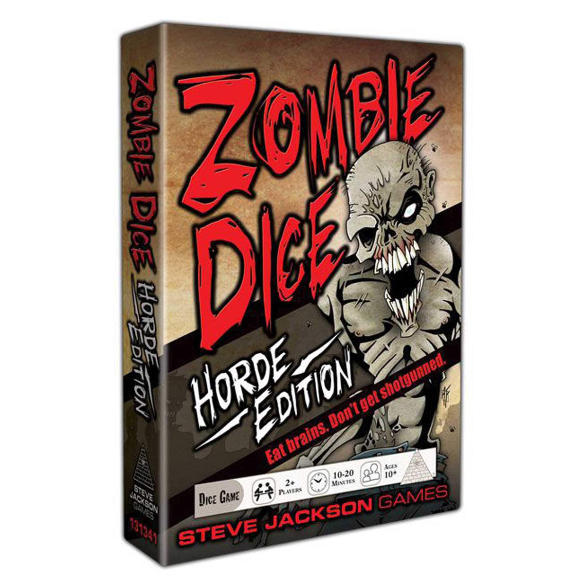 Zombie Dice Horde Edition 91037863430