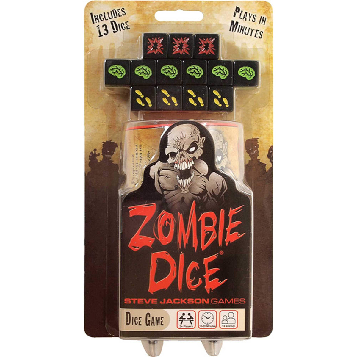 Zombie Dice (Unit) 80742094765