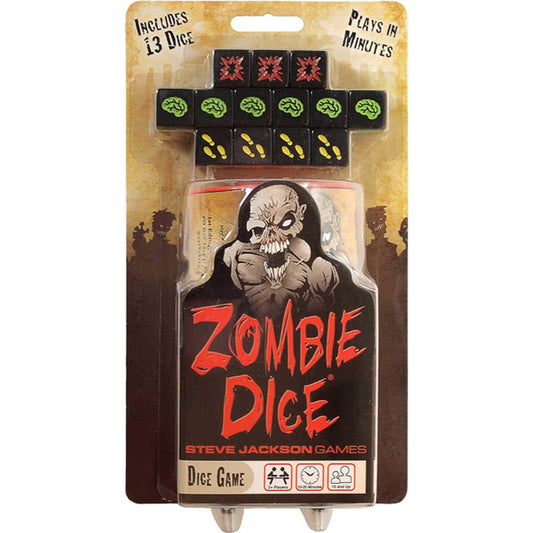 Zombie Dice (Unit) 80742094765
