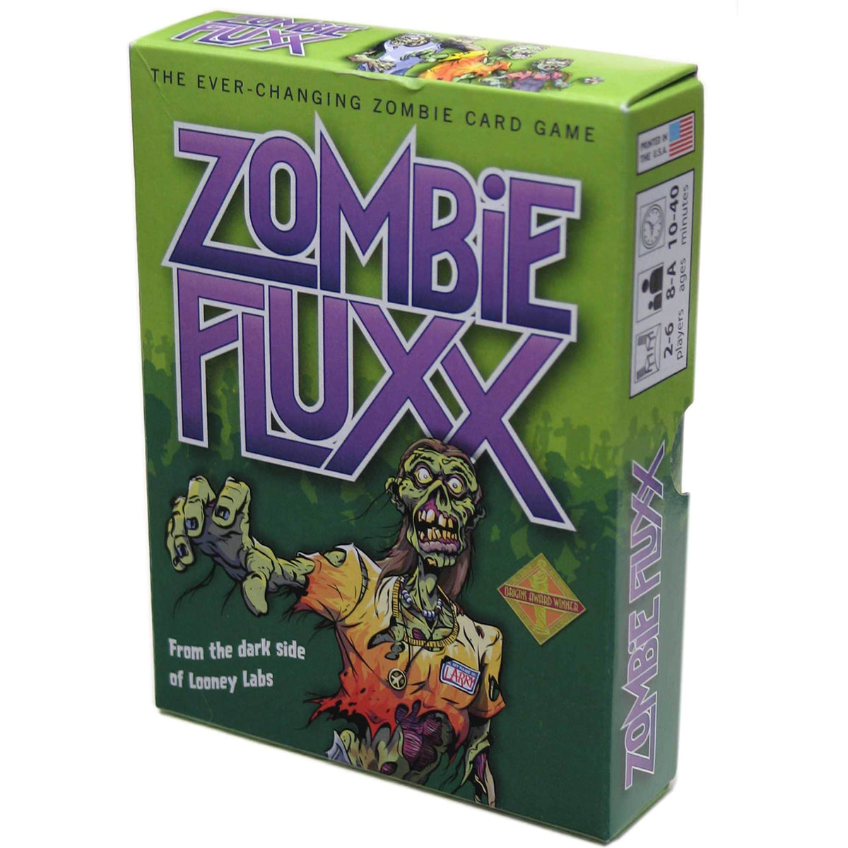 Zombie Fluxx 9781929780662