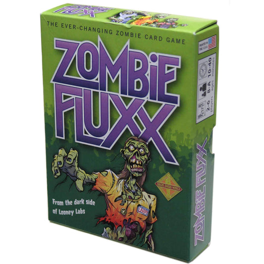 Zombie Fluxx 9781929780662