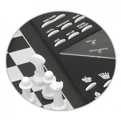 Lexibook ChessMan Elite Electronic Chess Game