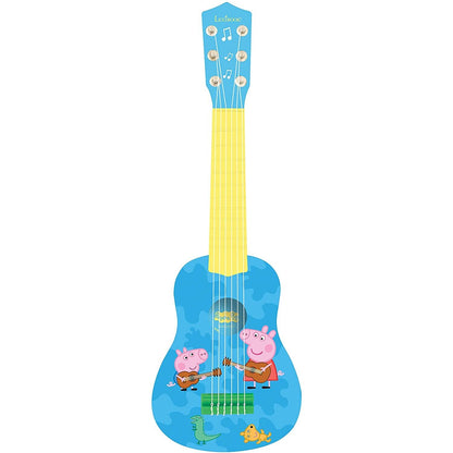 Lexibook Peppa Pig My First Guitar 53 cm
