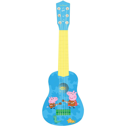Lexibook Peppa Pig My First Guitar 53 cm