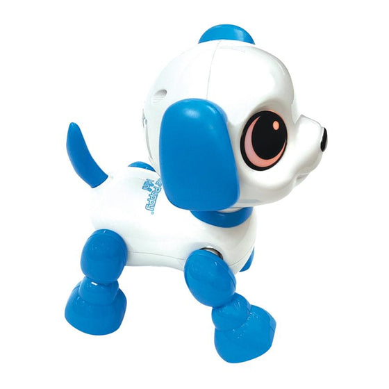 Lexibook Power Puppy Mini Interactive Robot Dog