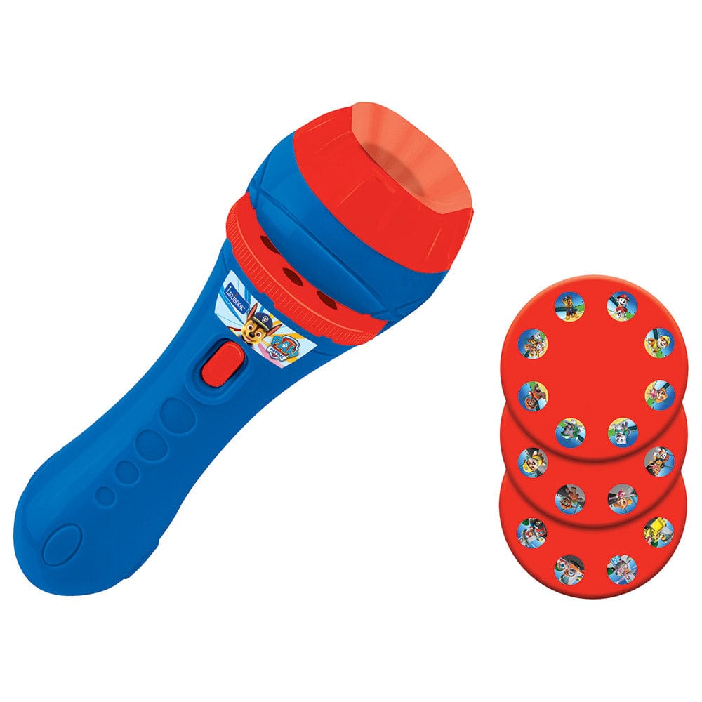Lexibook Paw Patrol Stories Projector and Torch Light