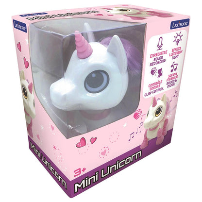 Lexibook Power Unicorn Mini Interactive Robot