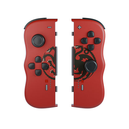 Lexip x Game of Thrones Targaryen Red Twinpads Controllers for Nintendo Switch