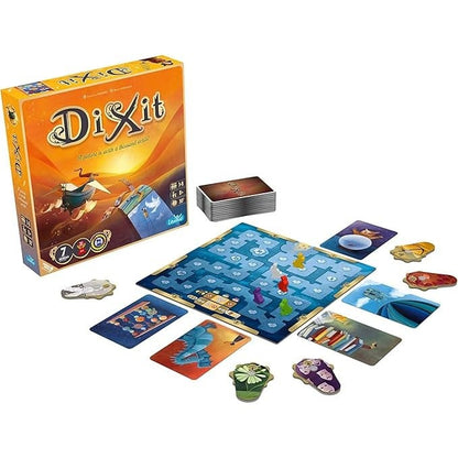 Dixit - Board Game 3558380085348