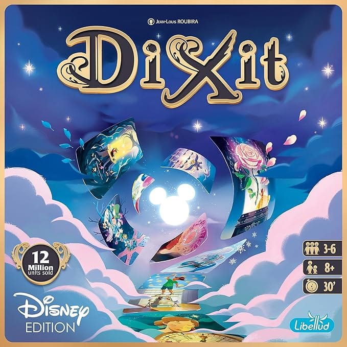 Dixit Disney 3558380107064