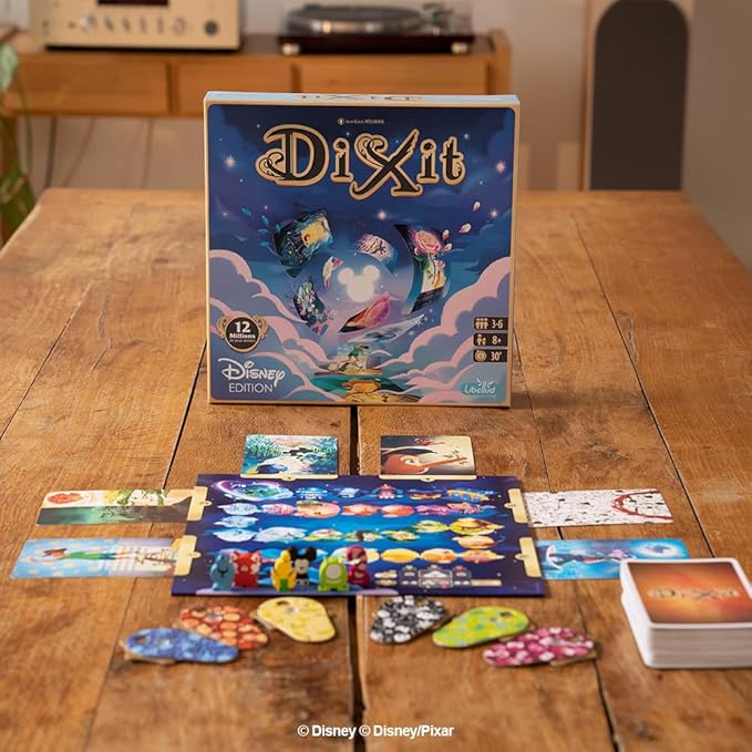 Dixit Disney 3558380107064