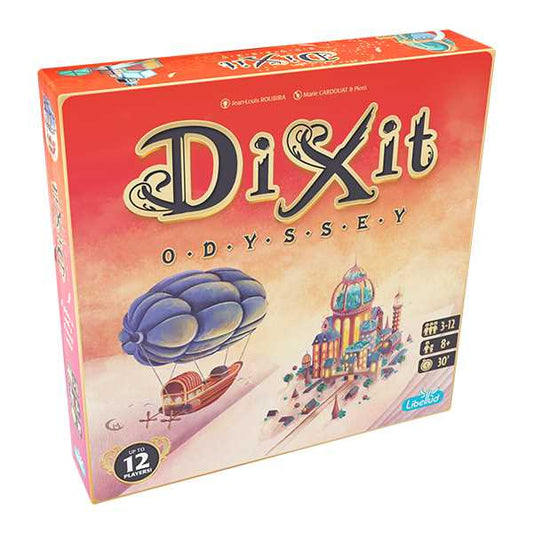 Dixit: Odyssey 3558380028338