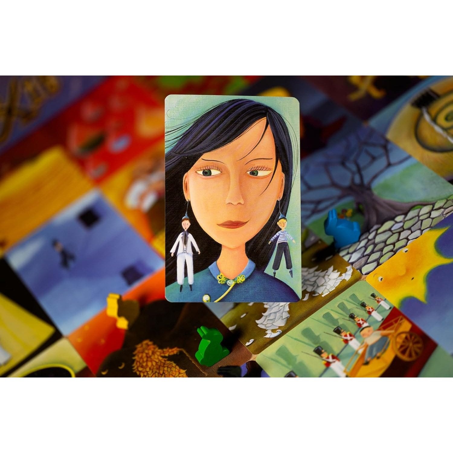 Dixit: Odyssey 3558380028338