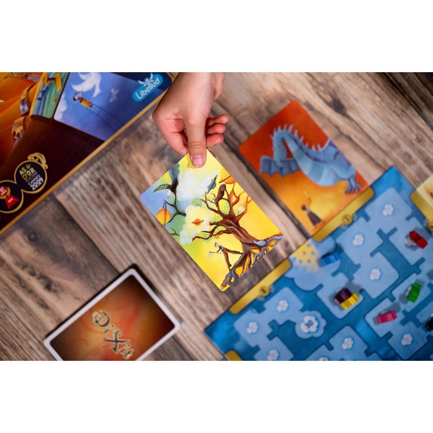 Dixit: Odyssey 3558380028338