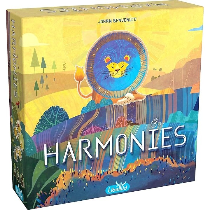 Harmonies 3558380116691