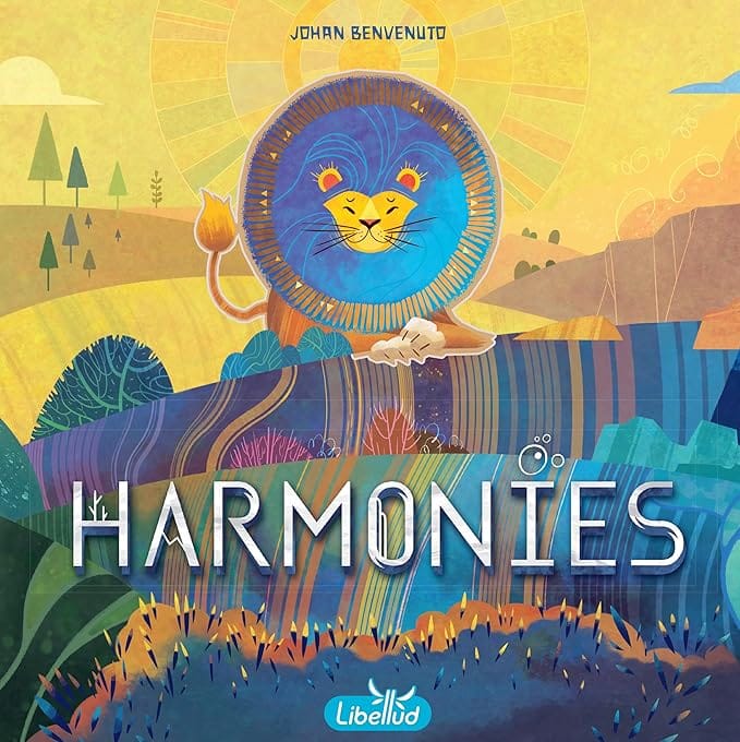 Harmonies 3558380116691