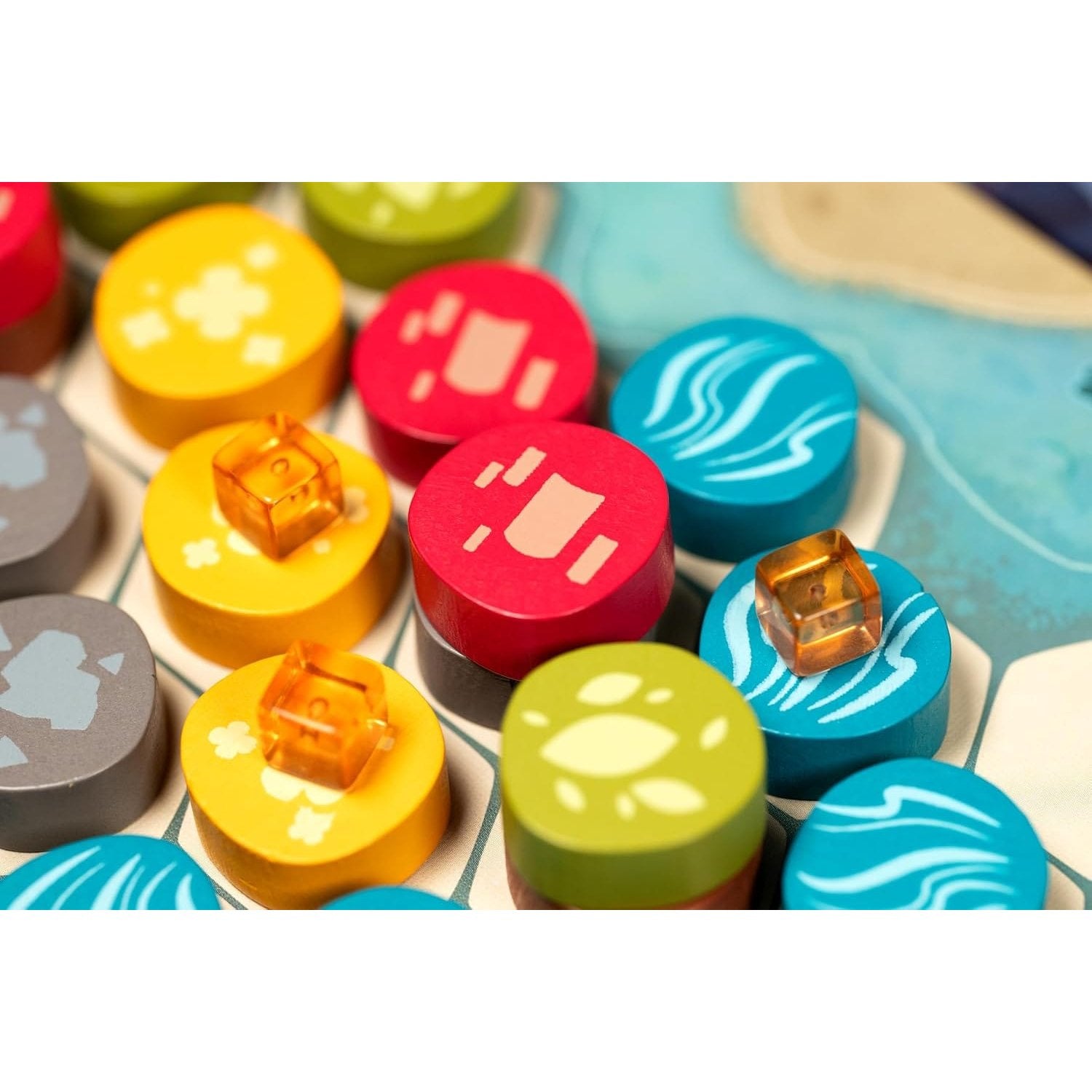 Harmonies 3558380116691