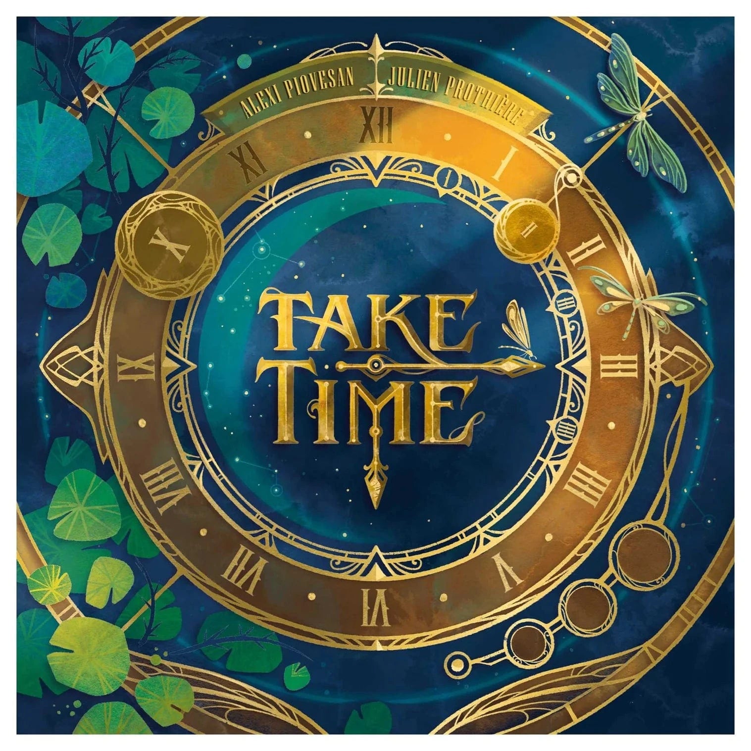 Take Time - Board Game 3558380131168