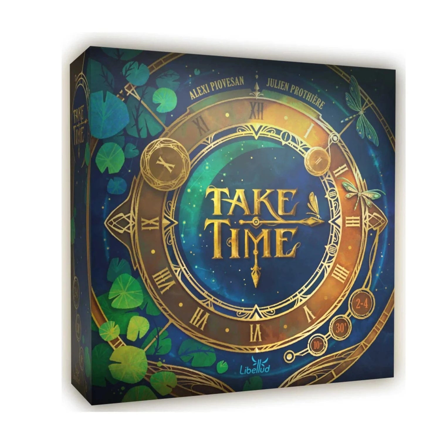 Take Time - Board Game 3558380131168