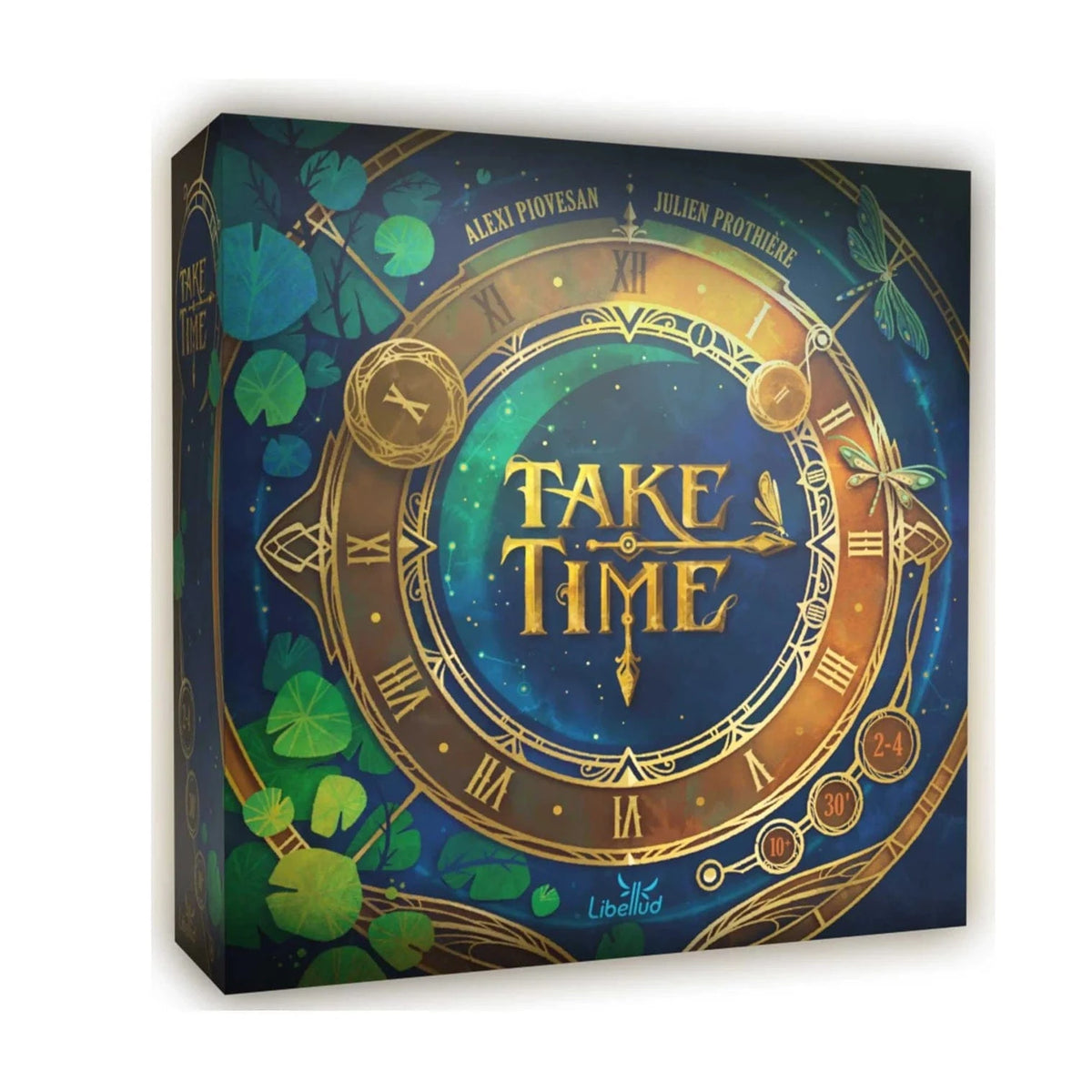 Take Time - Board Game 3558380131168