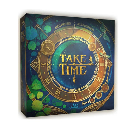 Take Time - Board Game 3558380131168