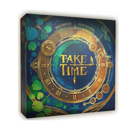 Take Time - Board Game 3558380131168