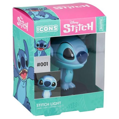 Disney Stitch Icon Light