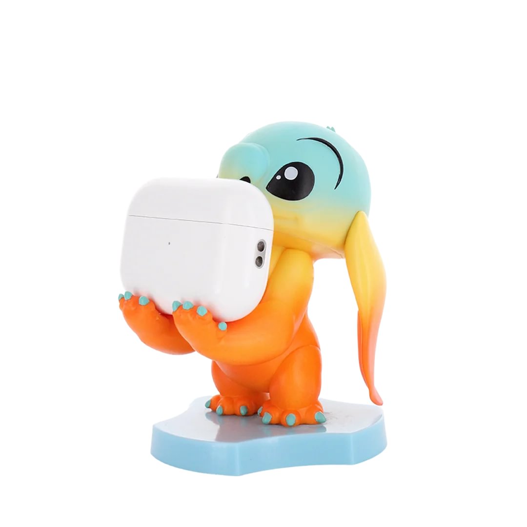 Cable Guys Mini Disney Lilo & Stitch Sunset Stitch Phone & Earbud Holder