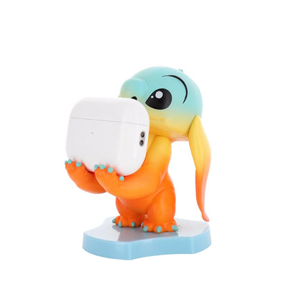 Cable Guys Mini Disney Lilo & Stitch Sunset Stitch Phone & Earbud Holder