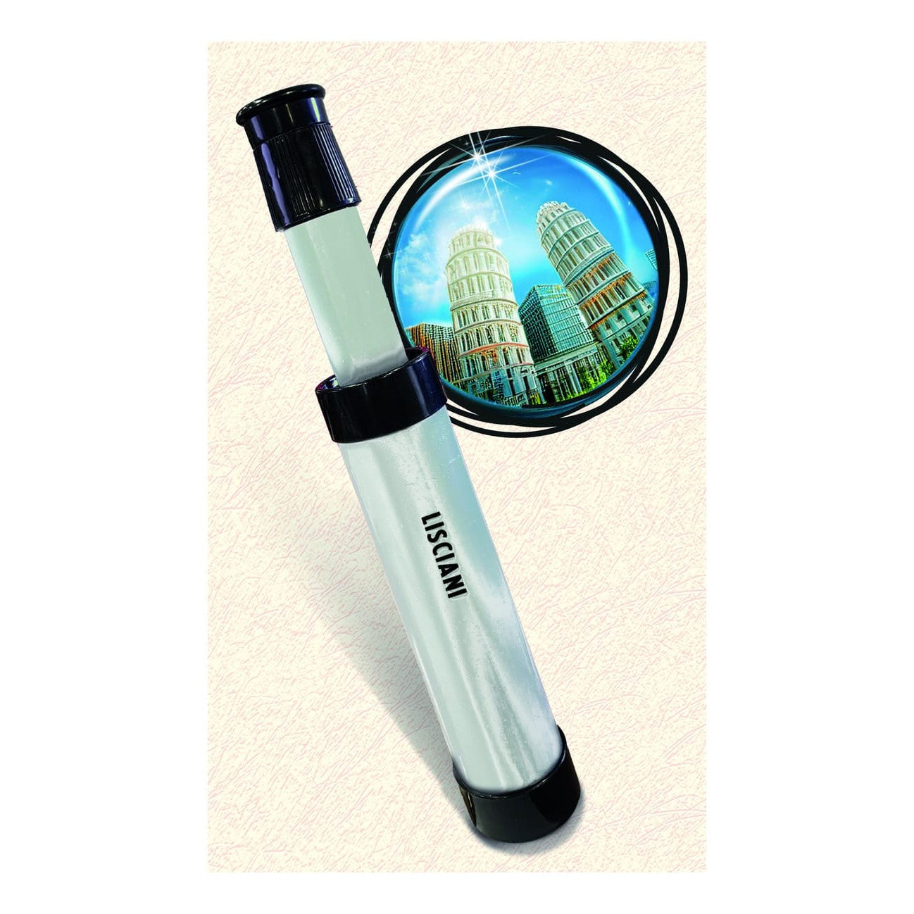 Lisciani I'm A Genius Mini Telescope - Small Lightweight Telescope For Young Curious Explorers