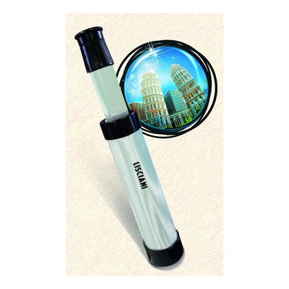 Lisciani I'm A Genius Mini Telescope - Small Lightweight Telescope For Young Curious Explorers