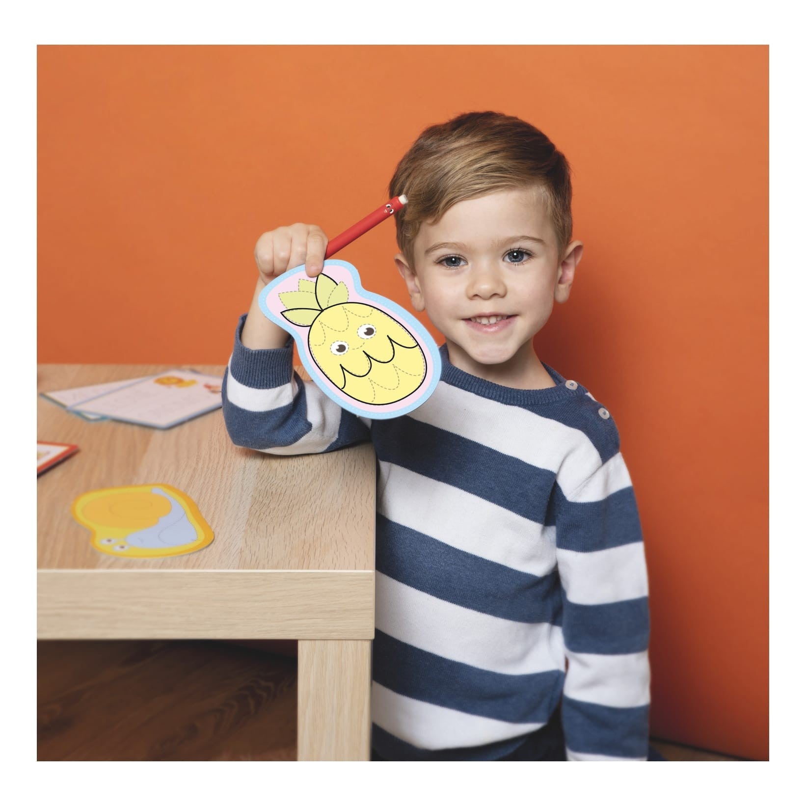 Lisciani Montessort Writing School - Develop Fine Motor Skills And Handwriting Confidence