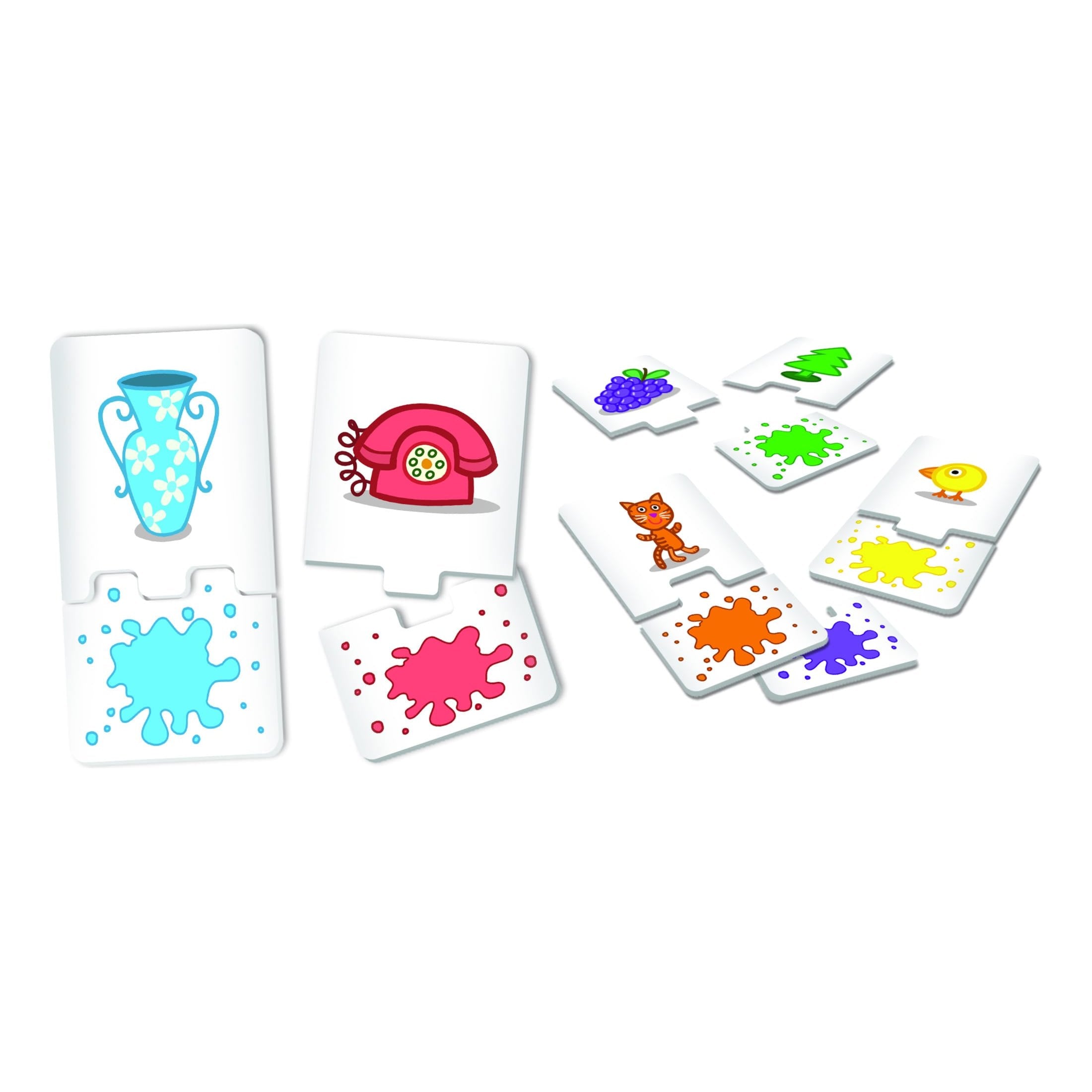 Lisciani Peppa Pig Edu Games - Interlocking Self-Correcting Activities That Build Logic Memory And Imagination 8008324086429