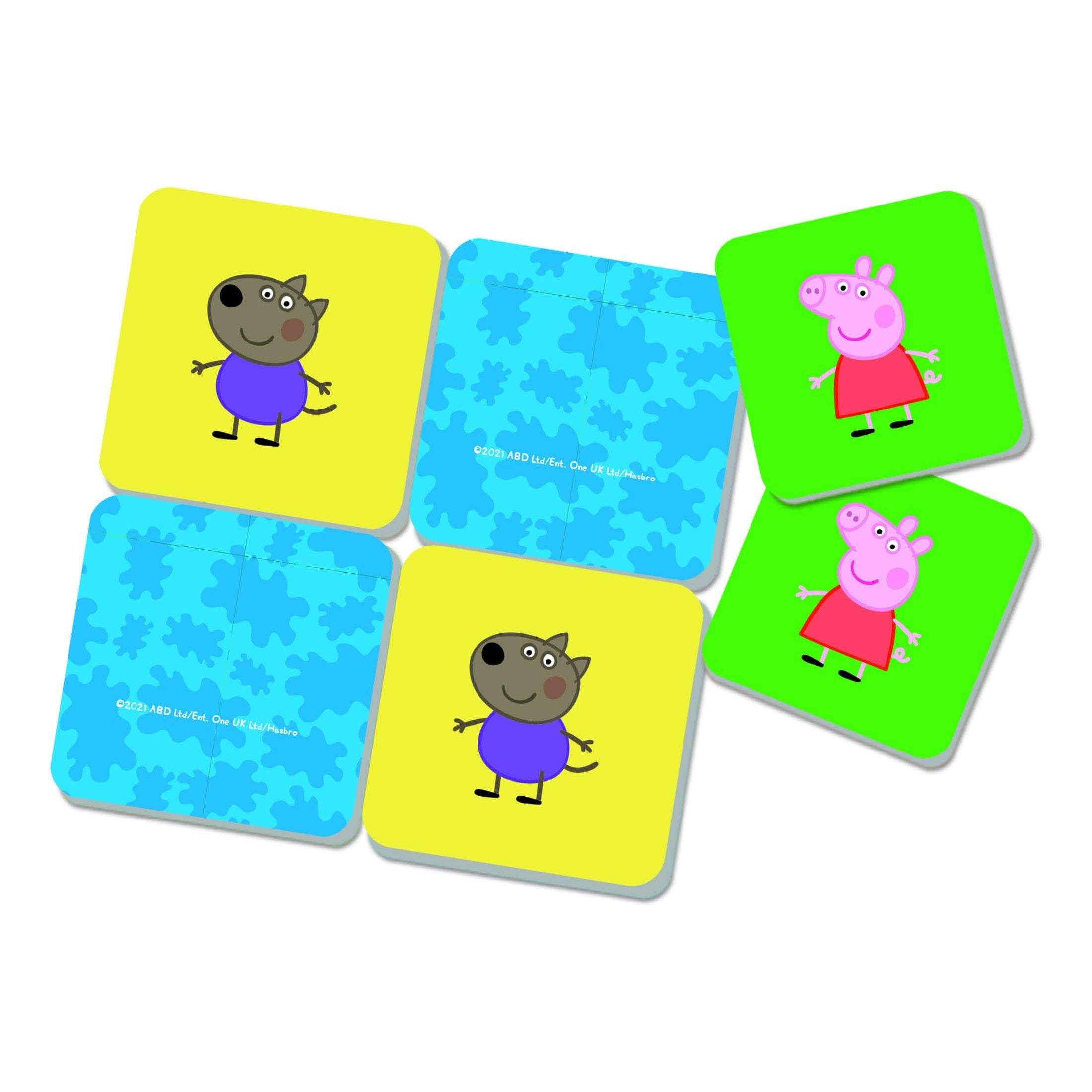 Lisciani Peppa Pig Super Desk Edu Games - Engaging Desk Table With More Than 10 Educational Games 8008324089208