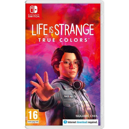 Life is Strange: True Colors for Nintendo Switch (Disc)