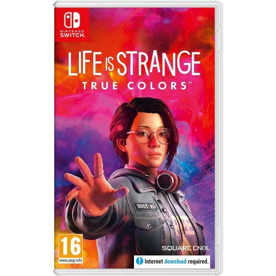 Life is Strange: True Colors for Nintendo Switch (Disc)