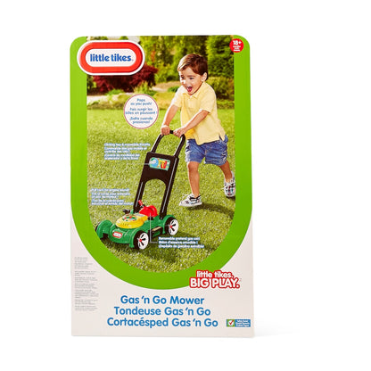 Little Tikes Gas 'n Go Mower Pretend Play Toy